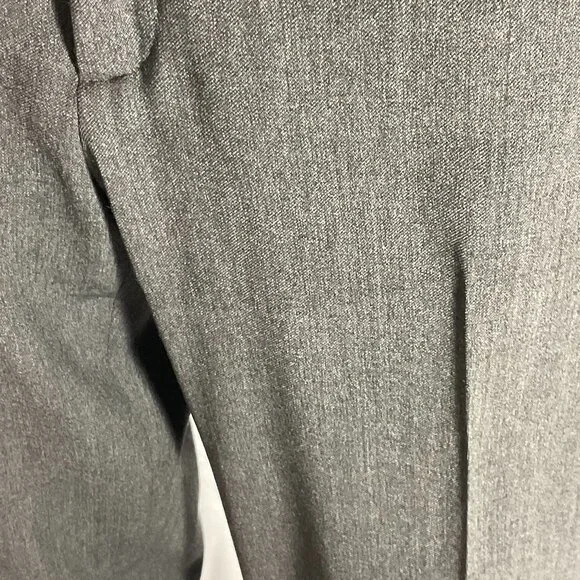 Banana Republic Charcoal Gray Pants / Size 4 / Classic/Timeless - Picture 3 of 9